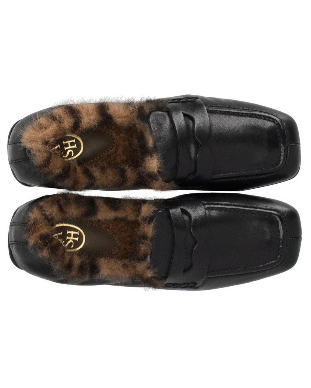 Ash Black Barkley Loafer