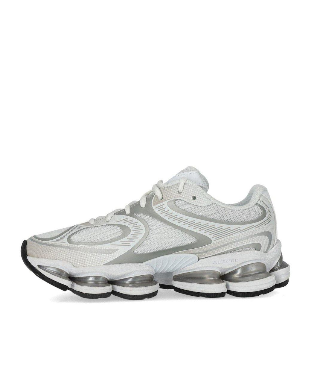 New Balance Gray Abzorb 2000 Sneaker