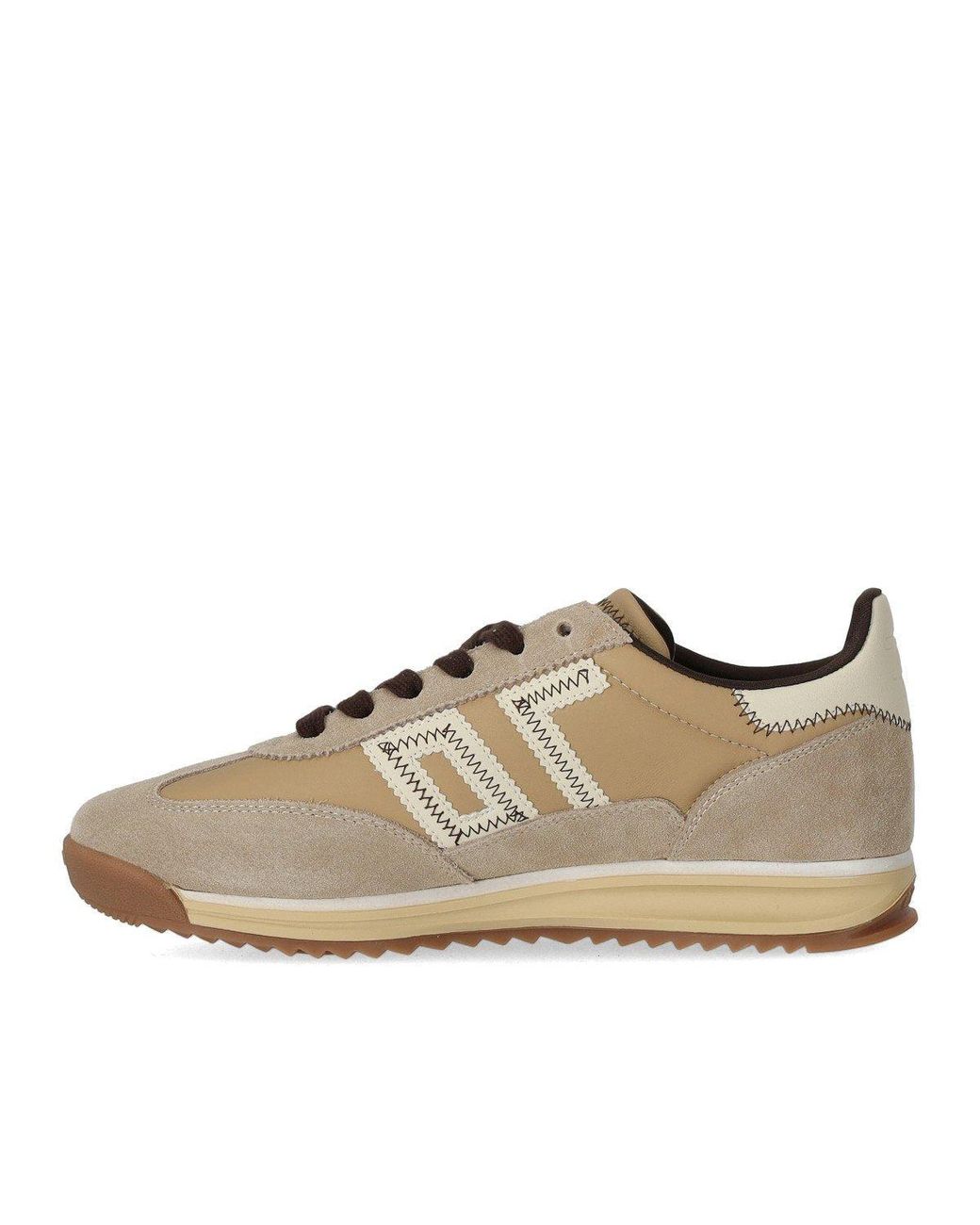 Back70 Brown Bakc70 Jogger Sneaker