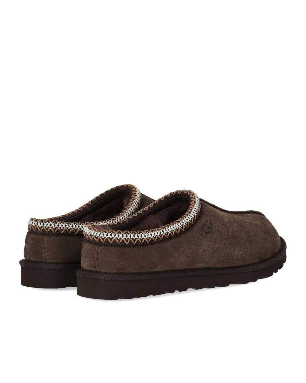 Ugg Brown Slipper M Tasman Ii Dusted Cocoa for men