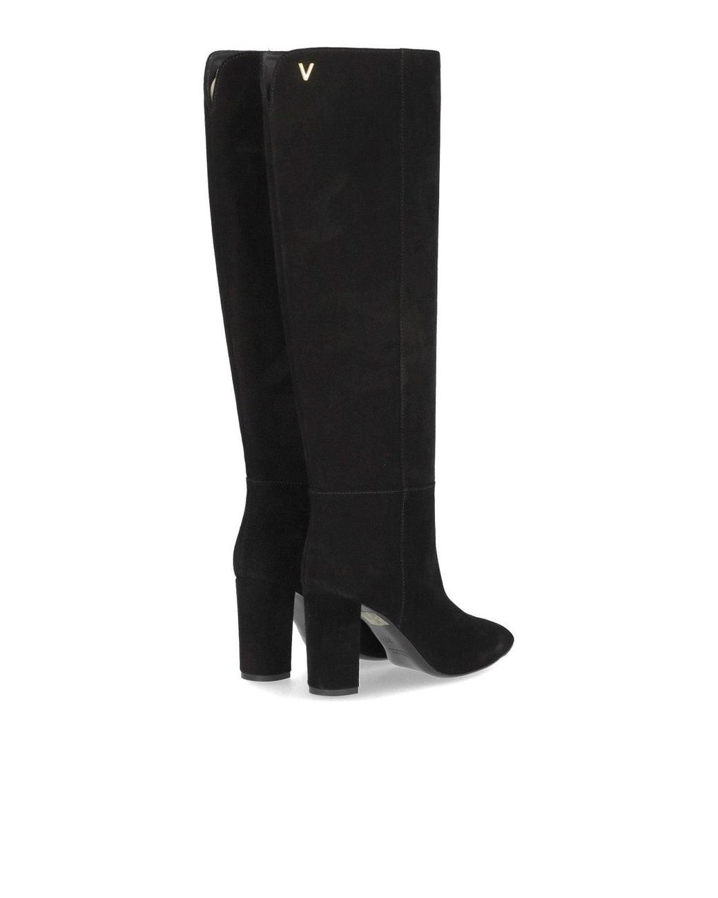 Via Roma 15 Black Boot