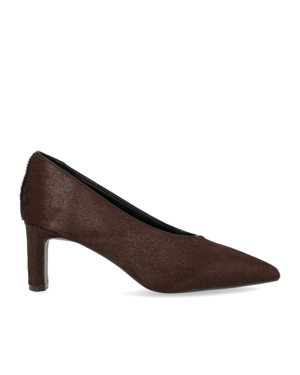 MISS OLIVIA Brown Gaia Pump