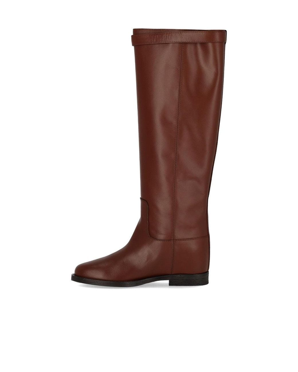 Via Roma 15 Brown Boot
