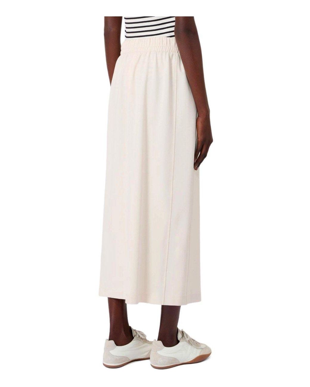 Weekend by Maxmara Natural Perle Skirt