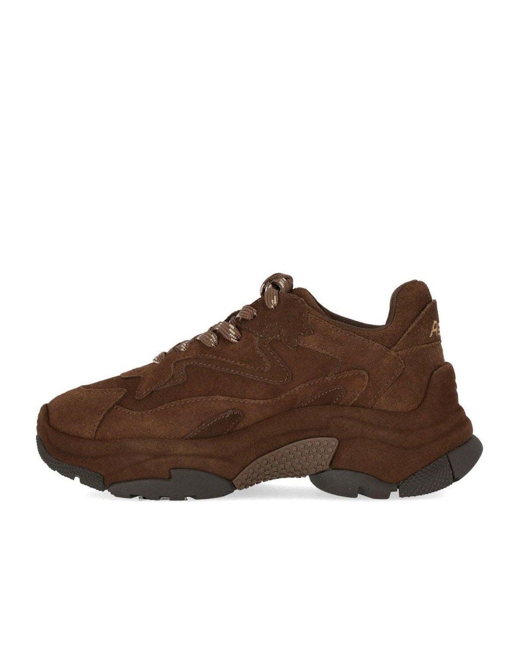 Ash Brown Addict Sneaker