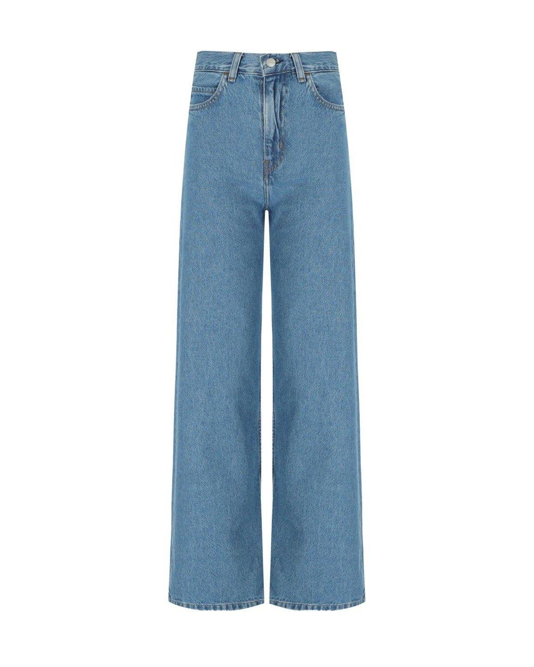 Carhartt Blue W' Jane Light Jeans
