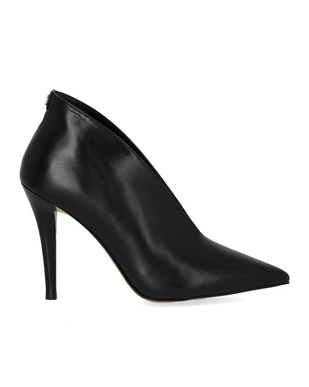 Michael Kors Black Tonya Pump