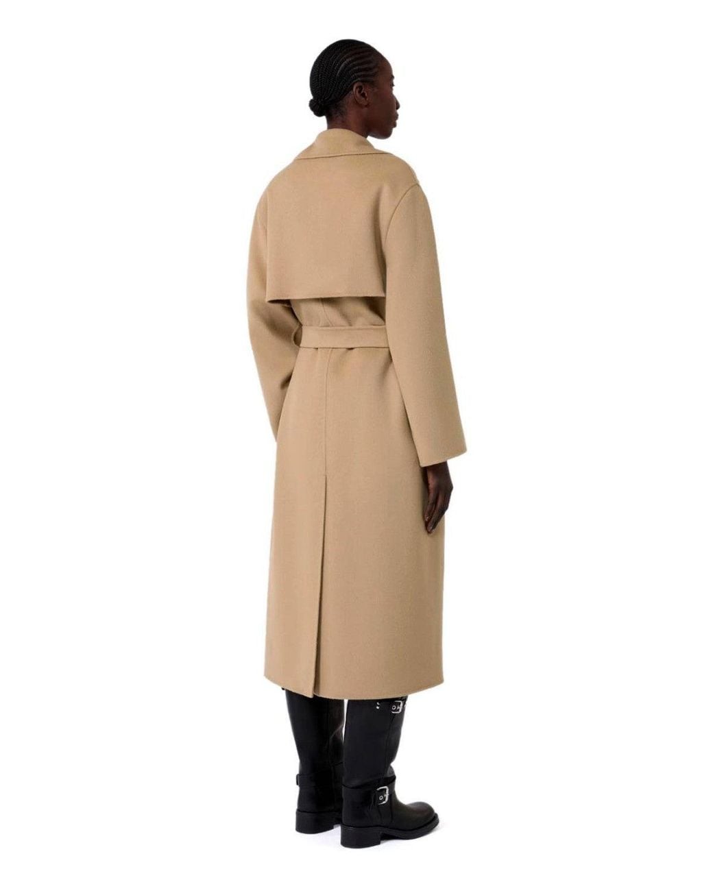 Weekend by Maxmara Natural Coat Operoso