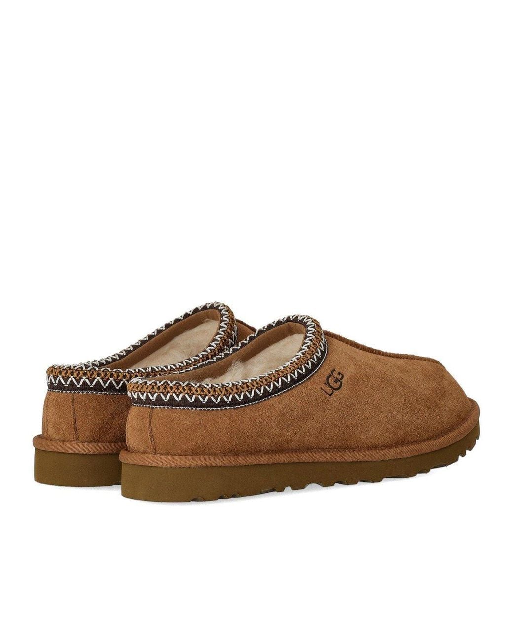 Ugg Brown M Tasman Ii Chestnut Slipper for men