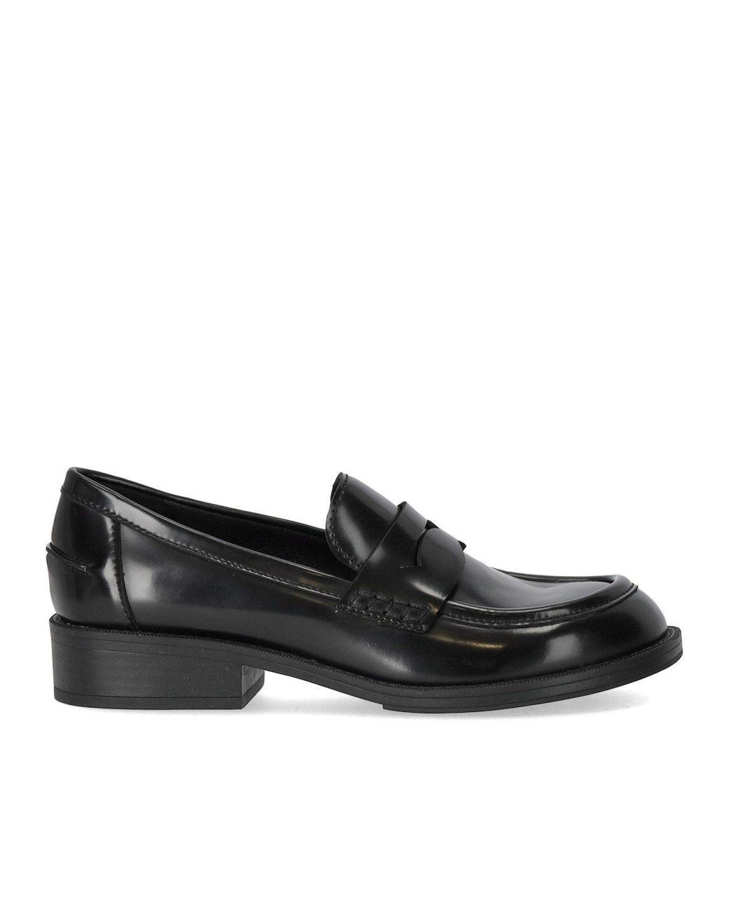 Ash Black Ringo Loafer