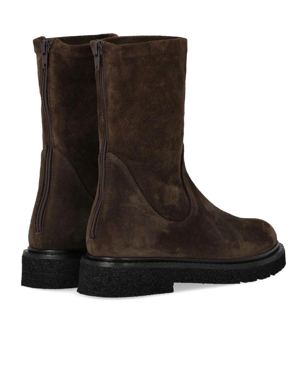 Guglielmo Rotta Brown Kent Ankle Boot