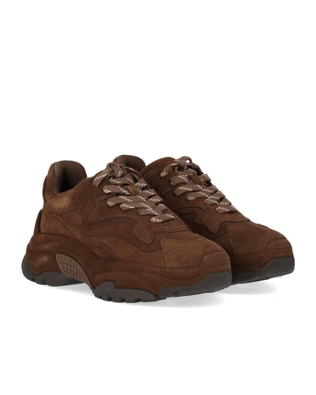 Ash Brown Addict Sneaker