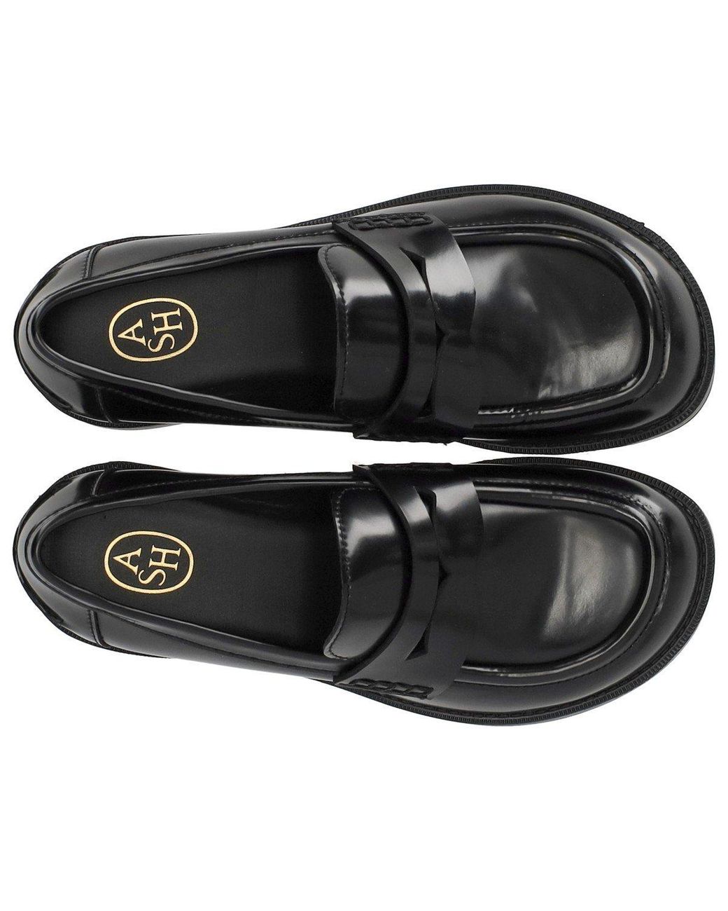 Ash Black Ringo Loafer