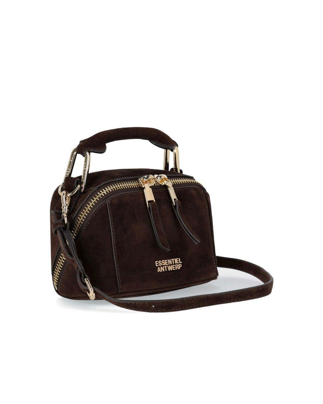 Essentiel Antwerp Black Kyla Handbag