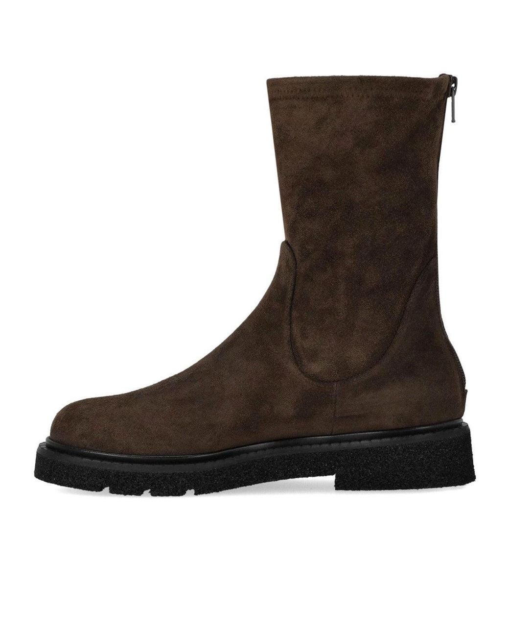 Guglielmo Rotta Brown Kent Ankle Boot