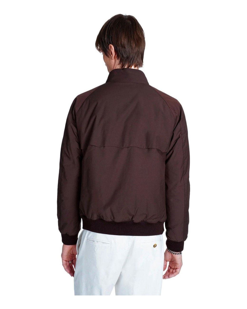 Baracuta Brown Bomber G9 Thermal Cigar for men