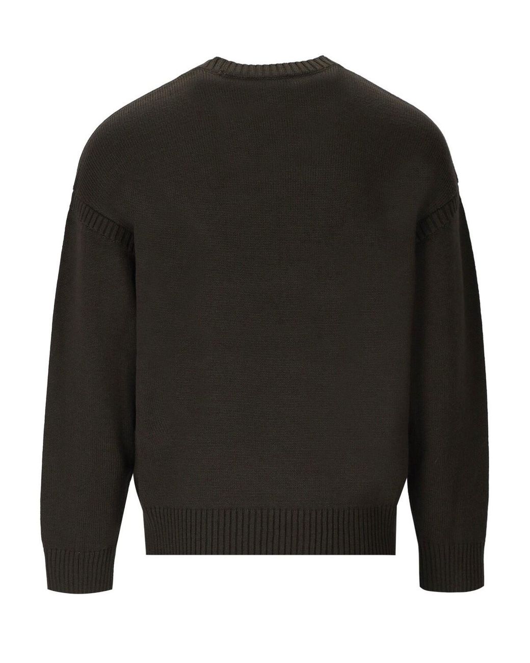 Armani top eagle jumper