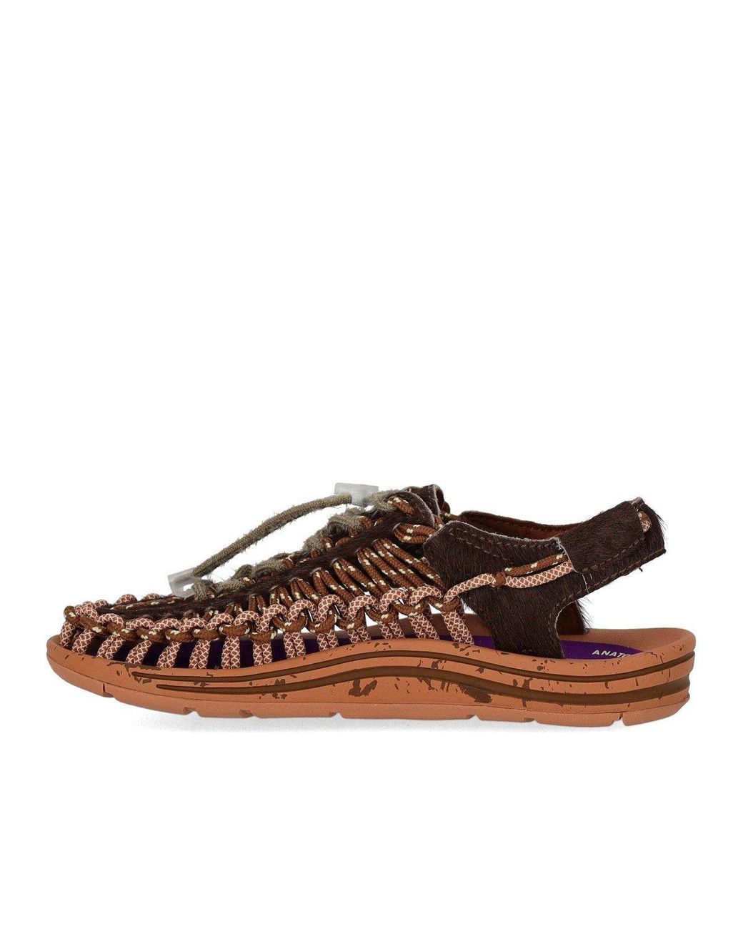 Keen Brown Uneek Lea Sandal
