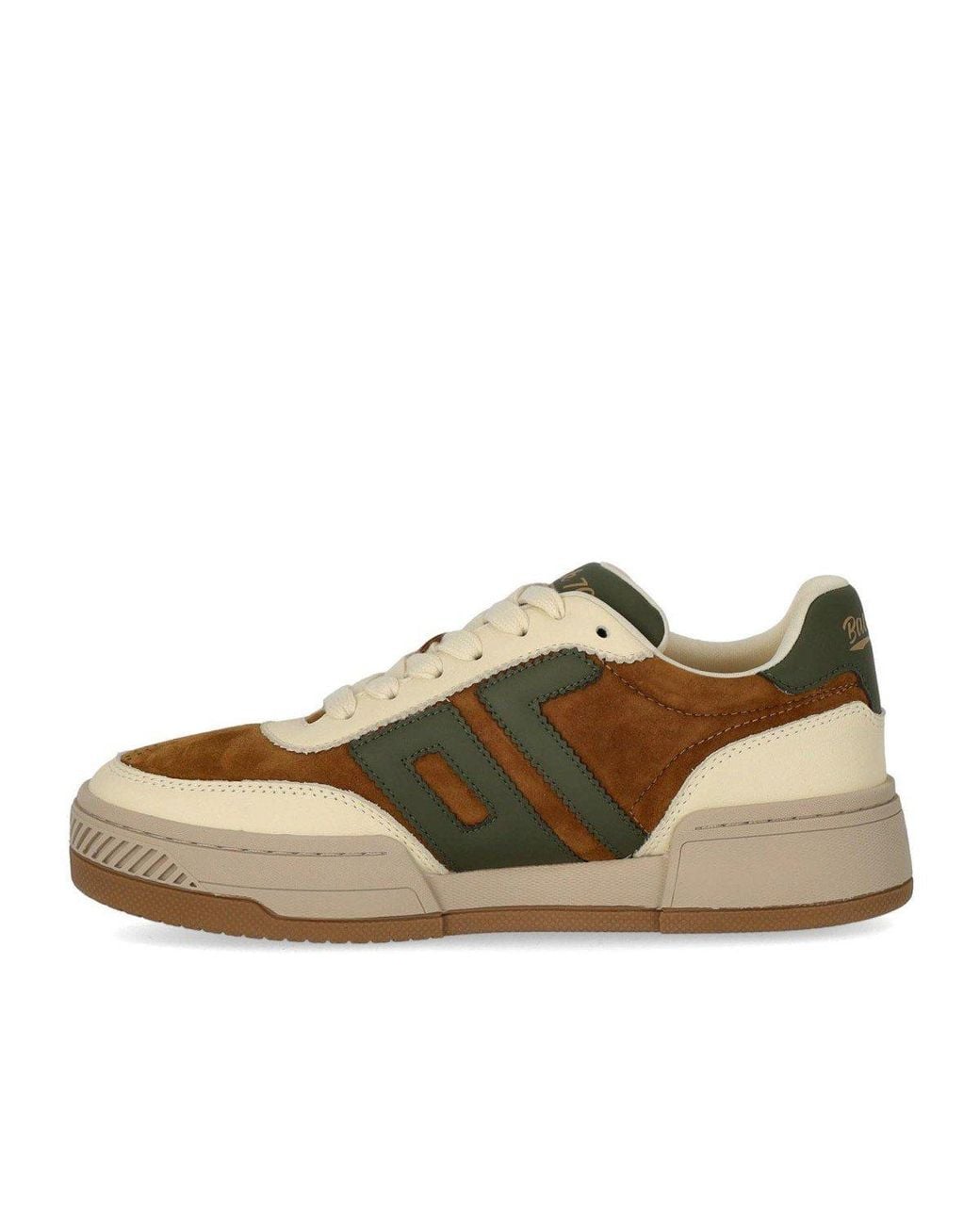 Back70 Brown Mars Suede Braun Sneaker