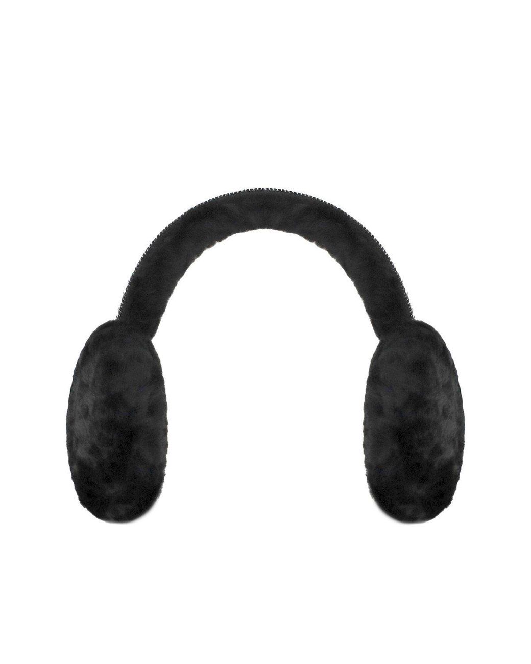 Ugg Black Tasman Earmuffs
