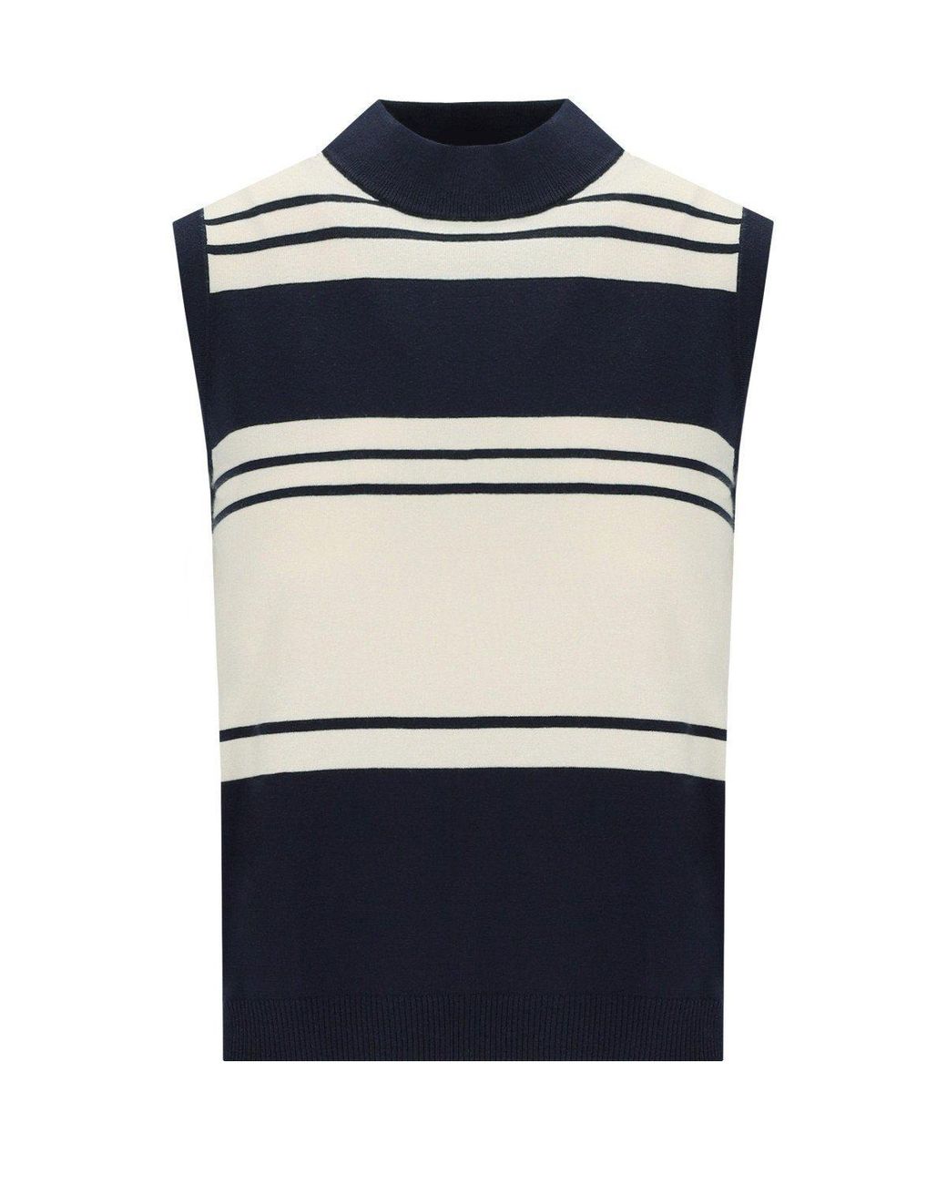 Weekend by Maxmara Blue Nazione Top