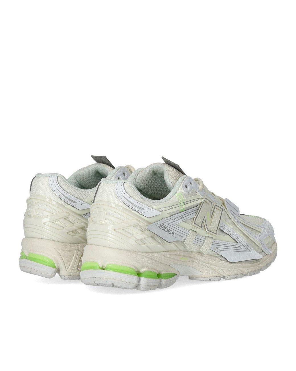 New Balance White 1906 A Sneaker