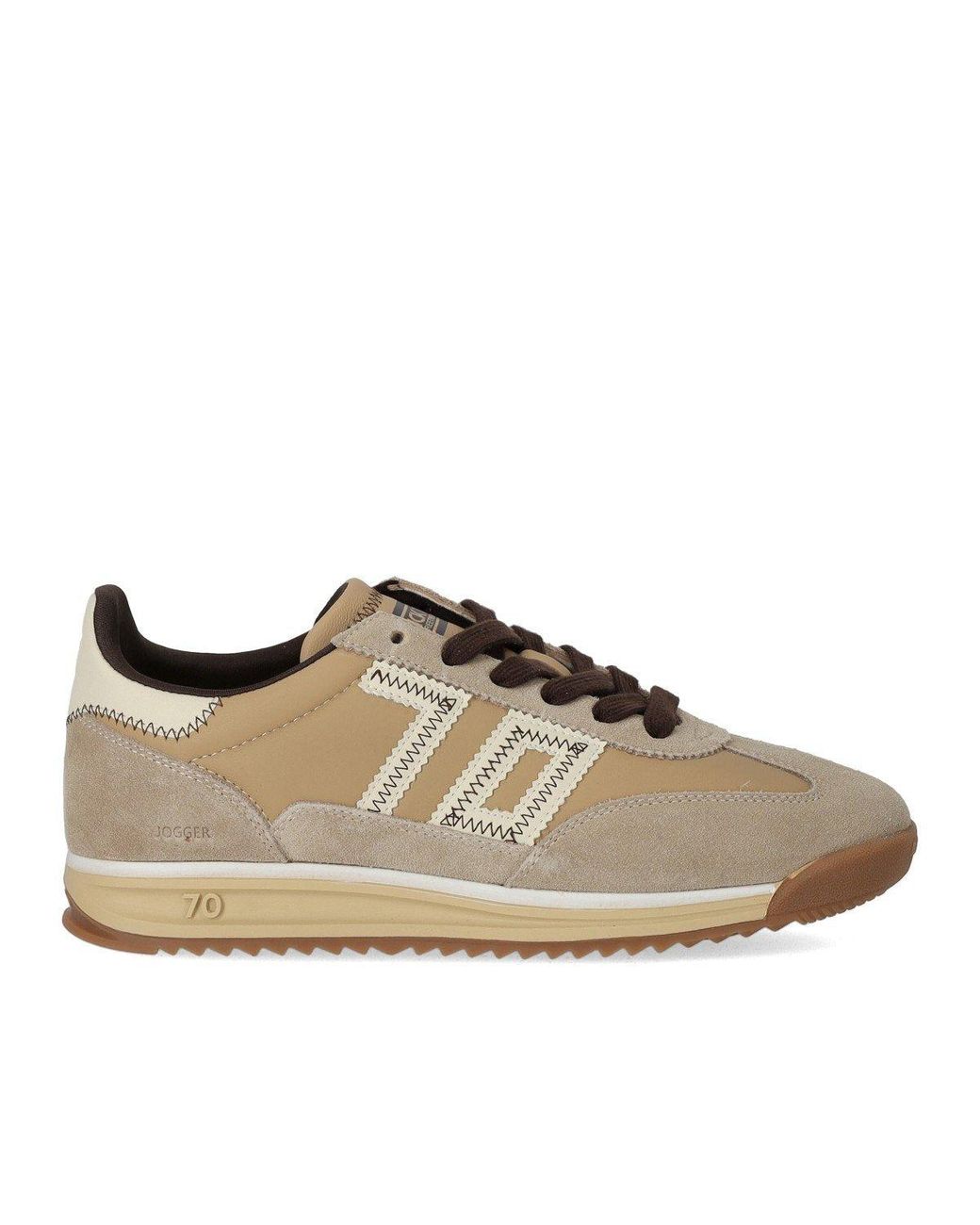 Back70 Brown Bakc70 Jogger Sneaker