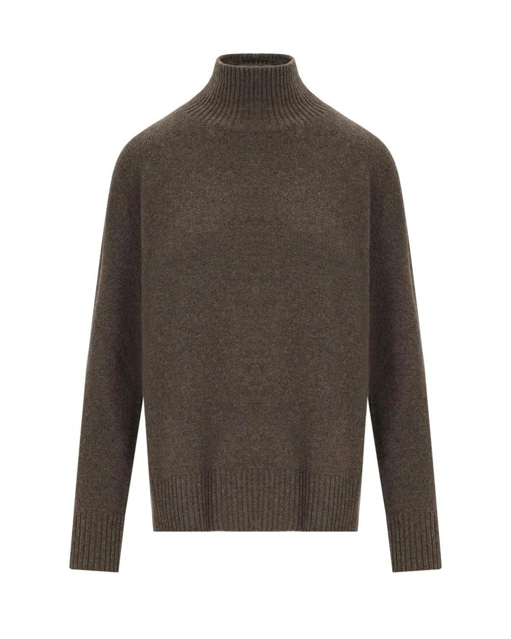 Weekend by Maxmara Gray Sweater Elegia