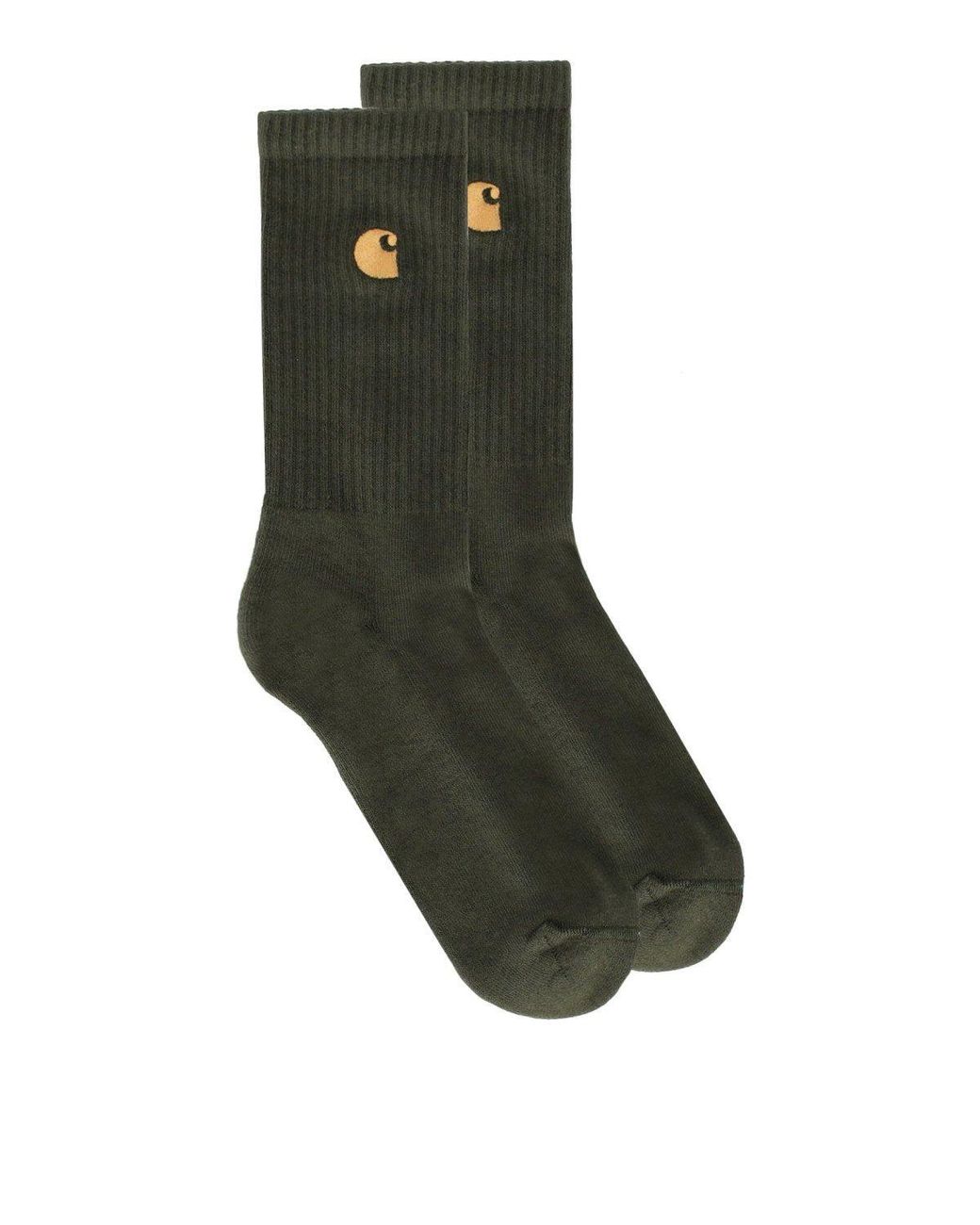 Carhartt Green Chase Socks for men