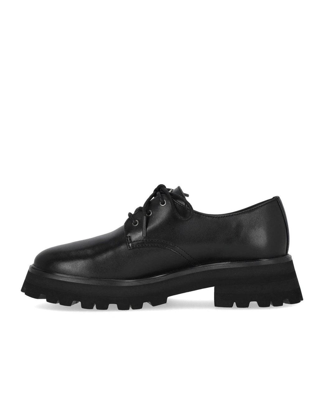 Michael Kors Black Lace-Up Shoe Lowen