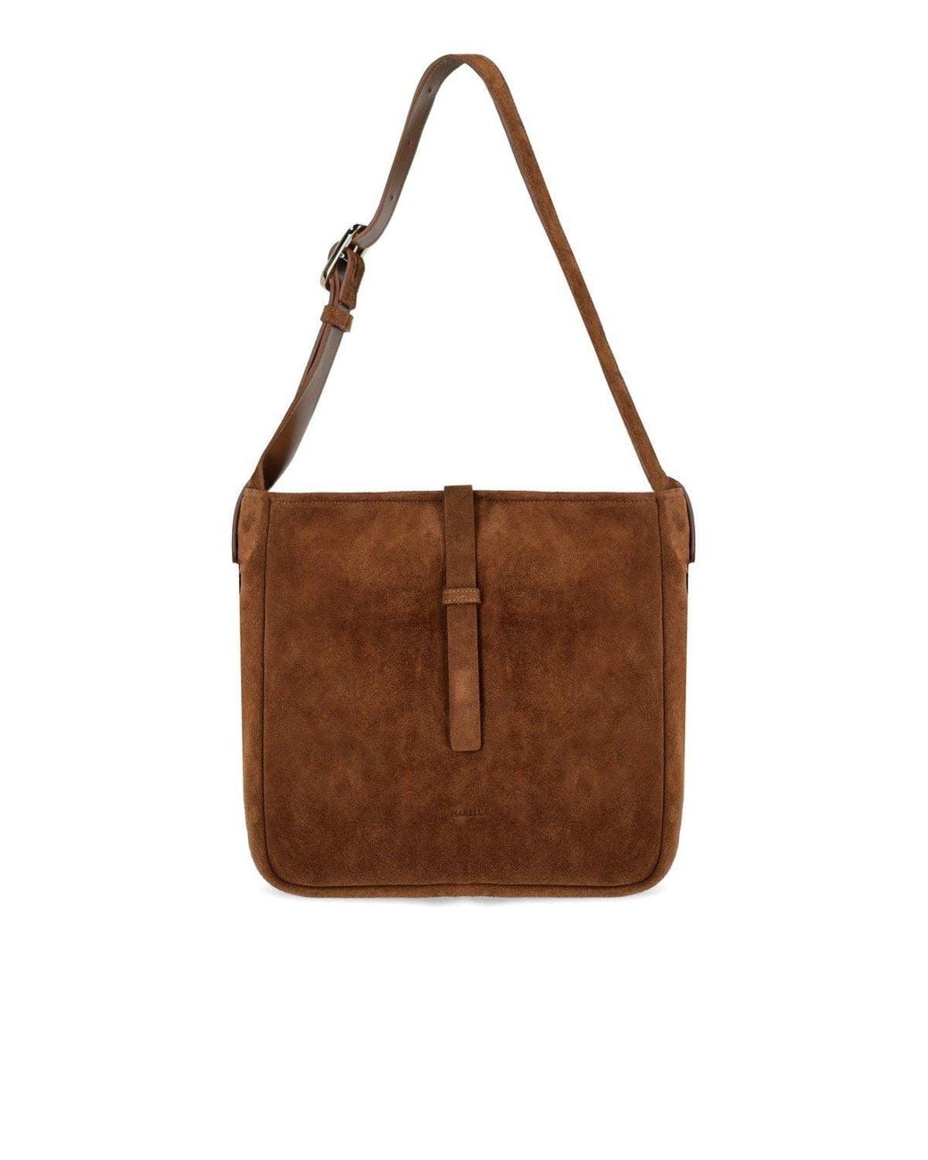 Marella Brown Leva Shoulder Bag