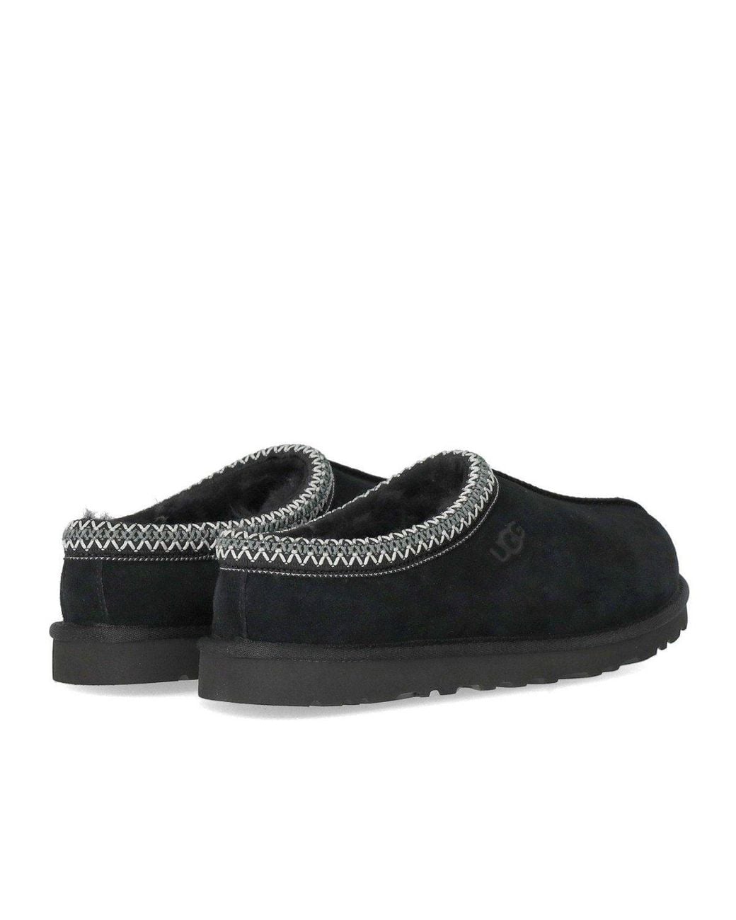 Ugg Black M Tasman Ii Slipper for men