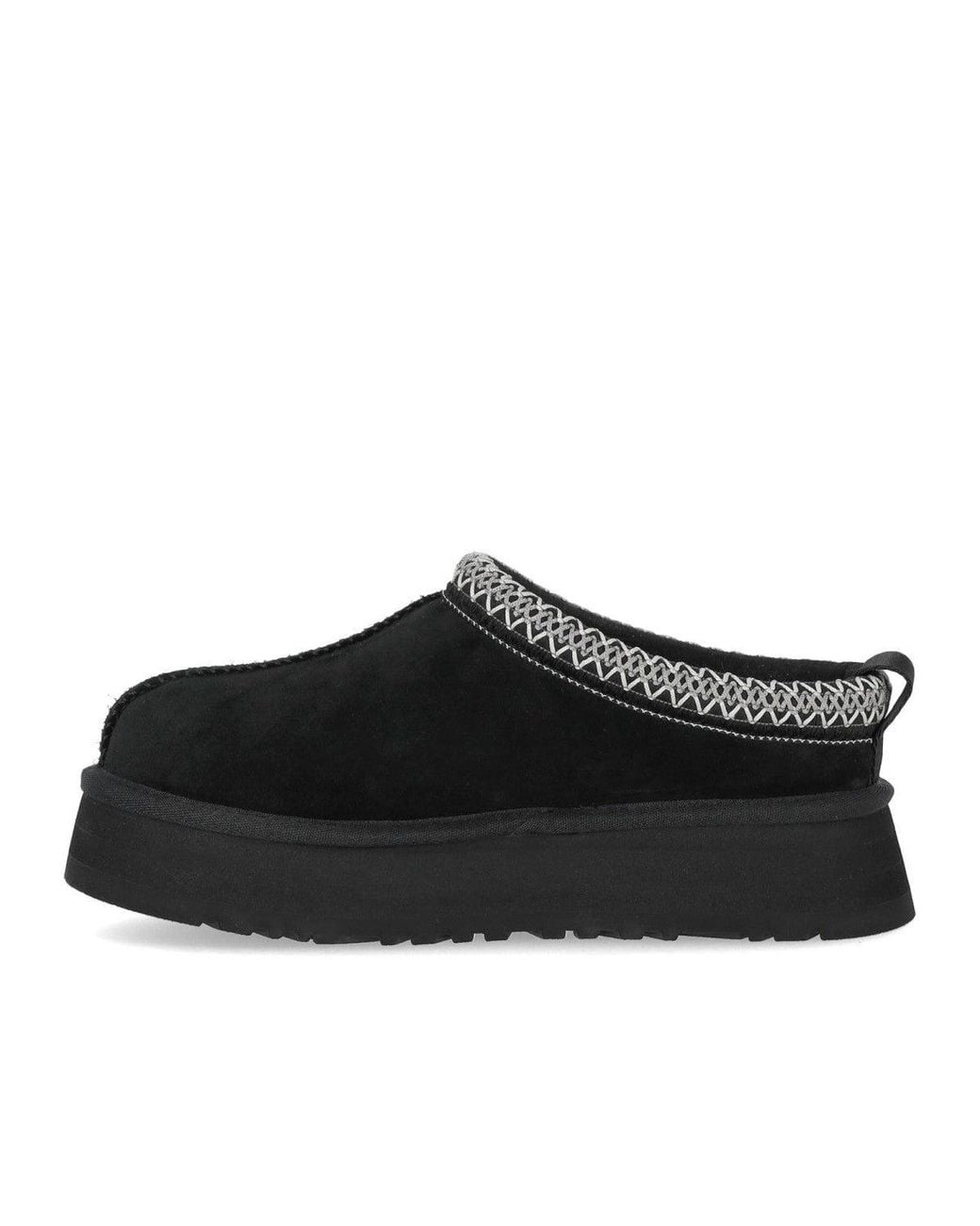 Ugg Black Slipper Tazz Ii