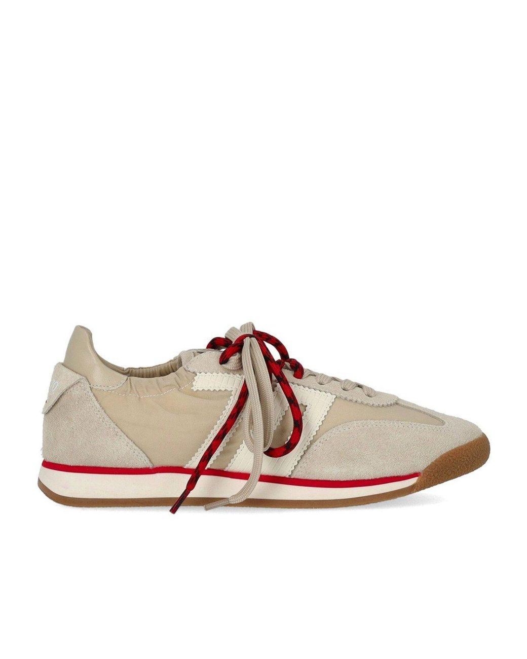 Back70 Brown Rocket Sneaker