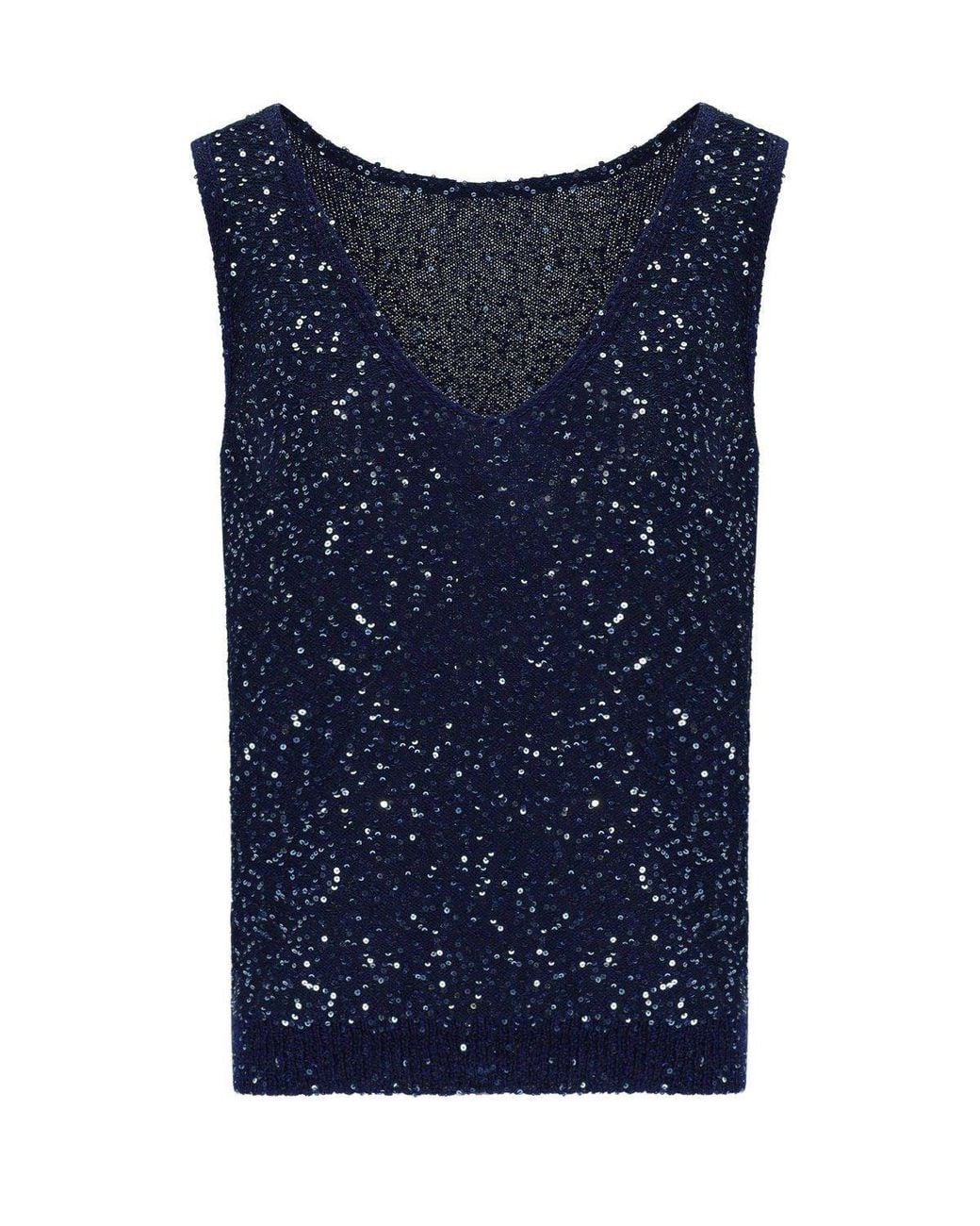 Weekend by Maxmara Blue Milord Top