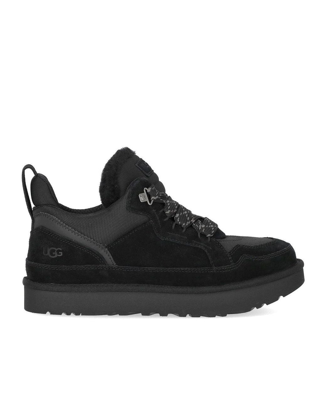 Ugg Black Sneaker M Lowmel for men