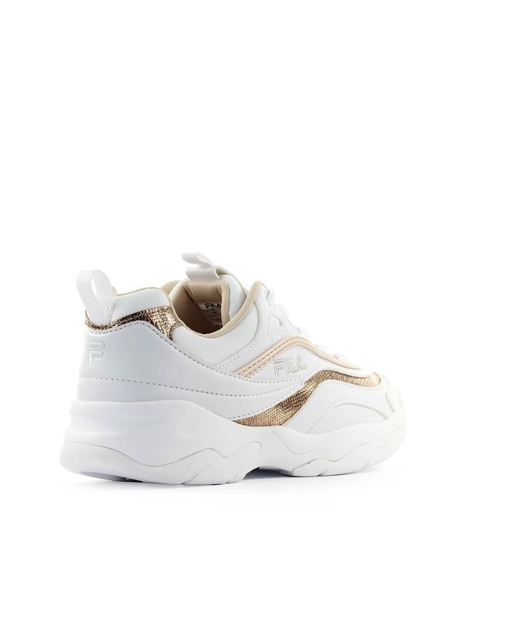 fila ray rose gold