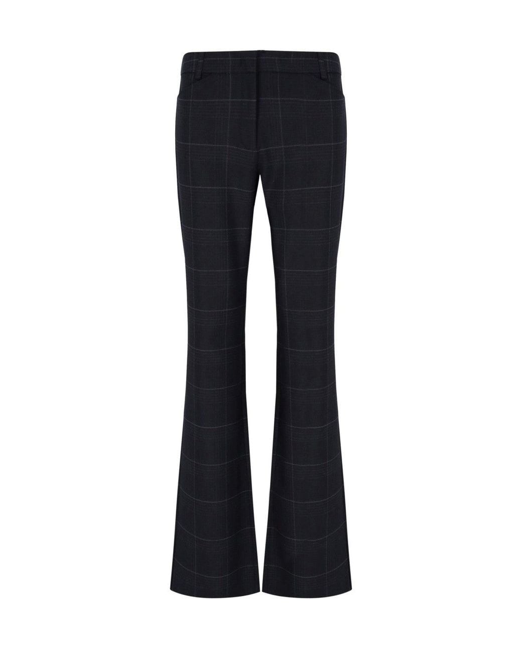 Marella Blue Trousers Galante