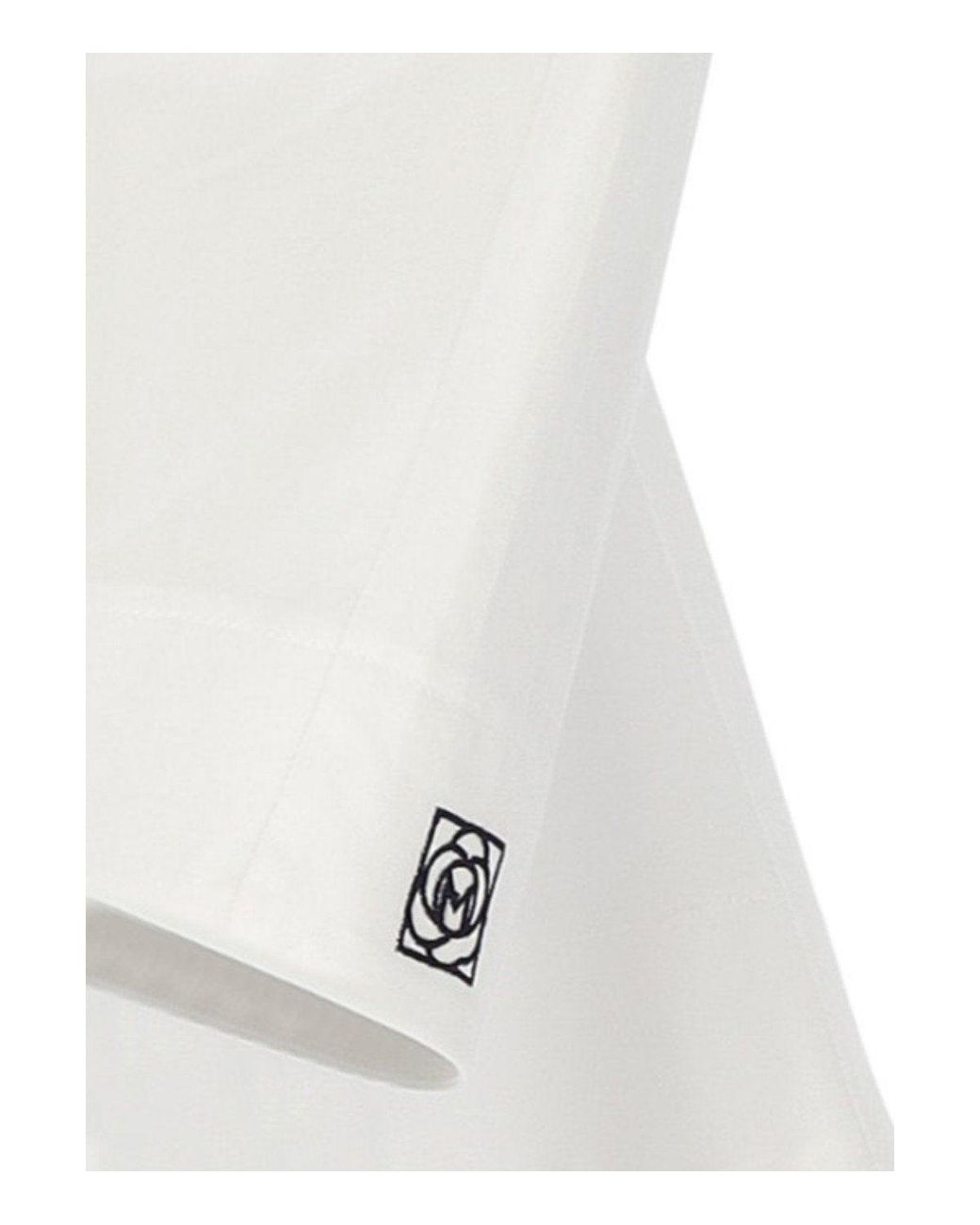 Marella White Caliga Shirt