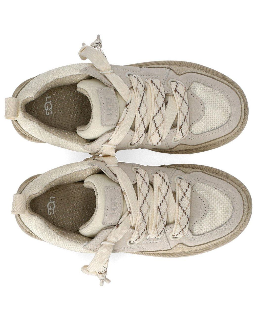 Ugg Multicolor Lo Lowmel Jasmine Sneaker
