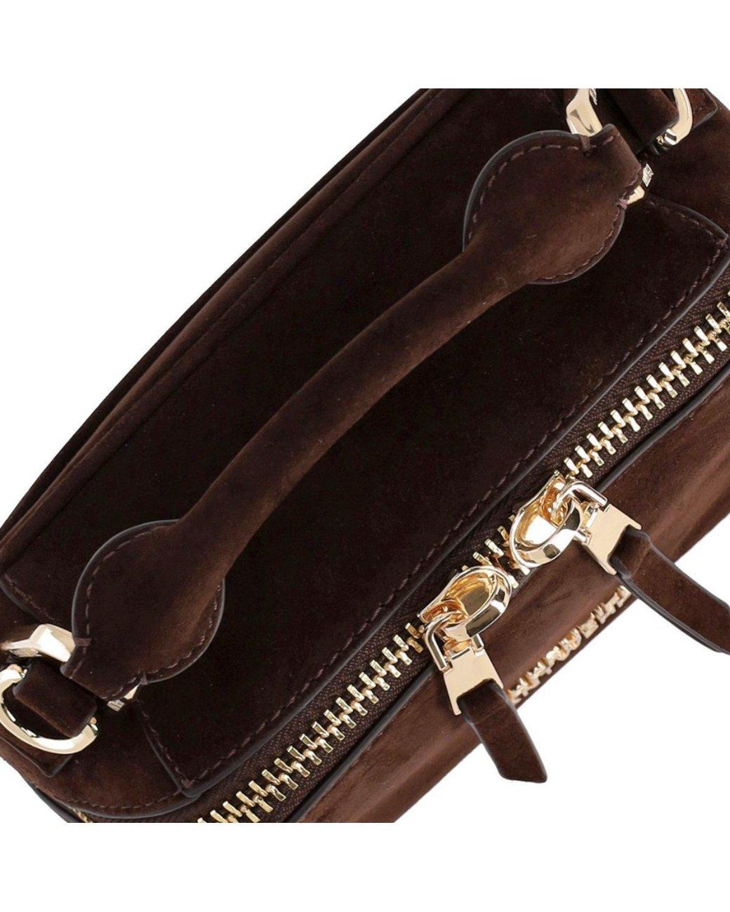 Essentiel Antwerp Black Kyla Handbag