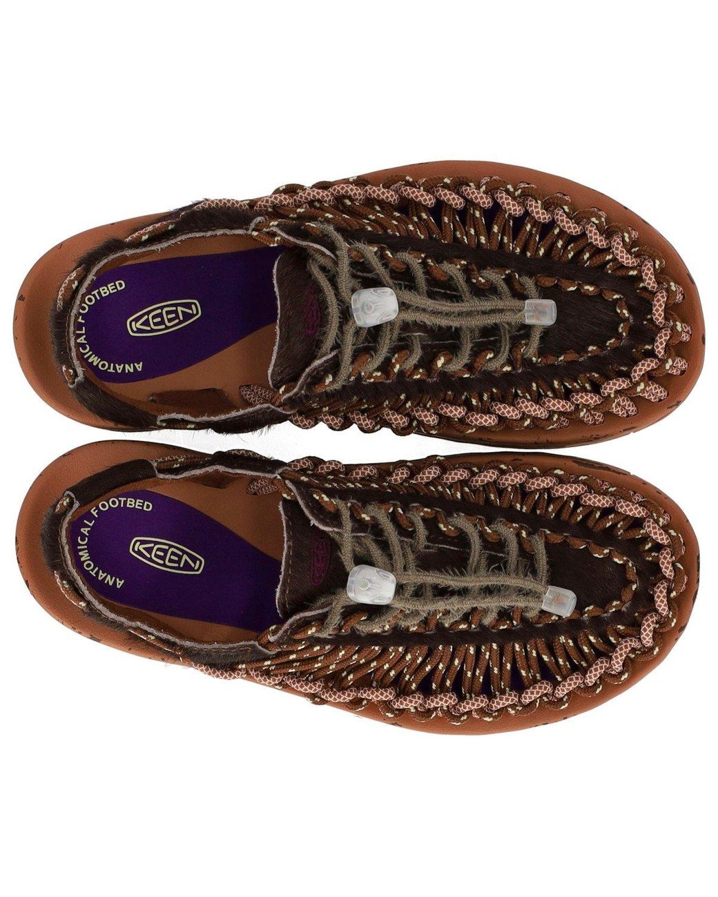 Keen Brown Uneek Lea Sandal