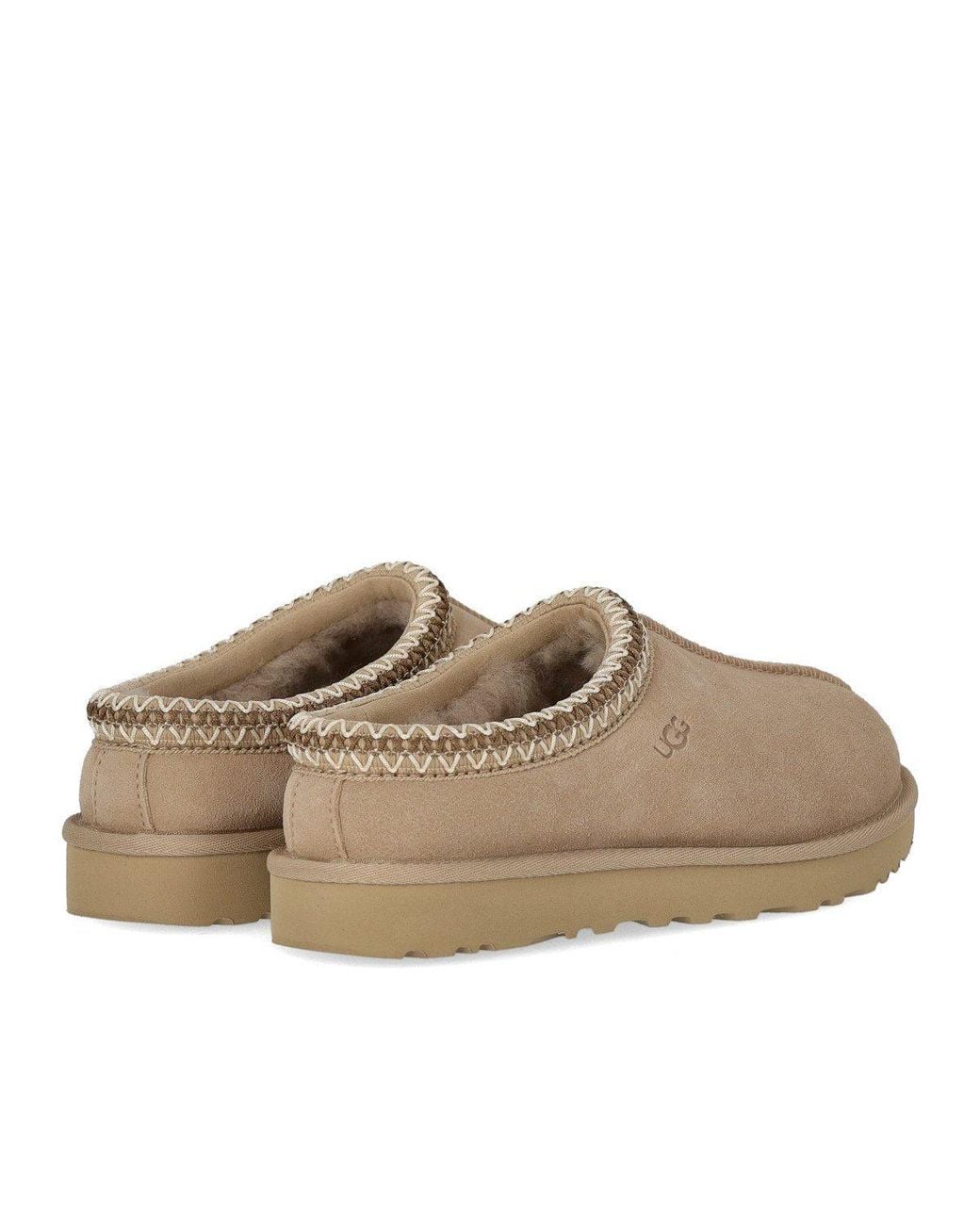 Ugg Brown Tasman Ii Moonlight Slipper