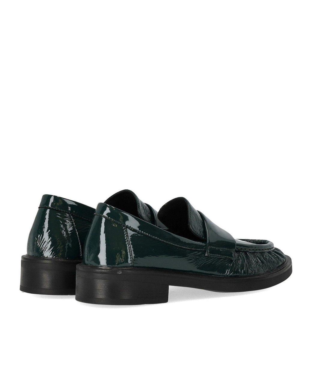 Strategia Black Loafer