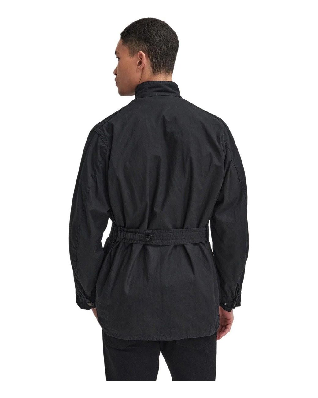 Jackets > light jackets Barbour pour homme en coloris Black
