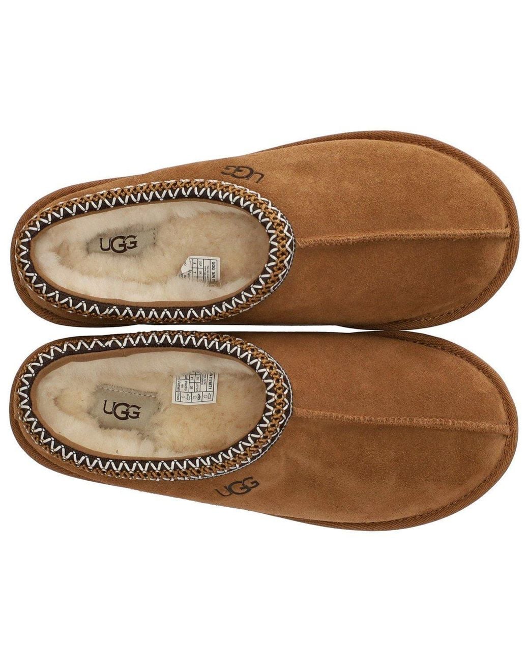 Ugg Brown M Tasman Ii Chestnut Slipper for men