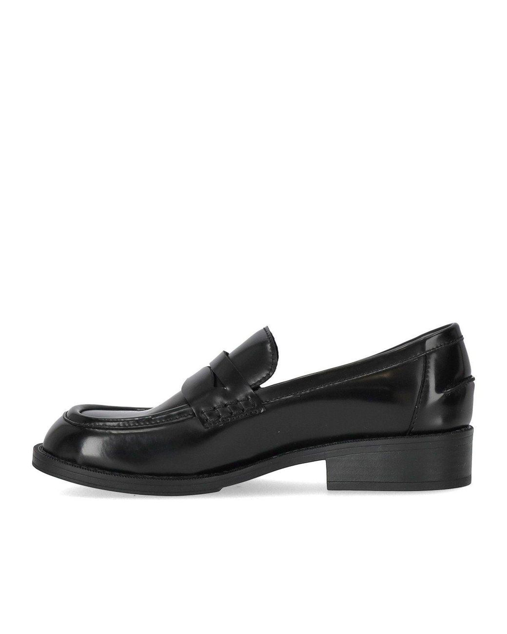 Ash Black Ringo Loafer