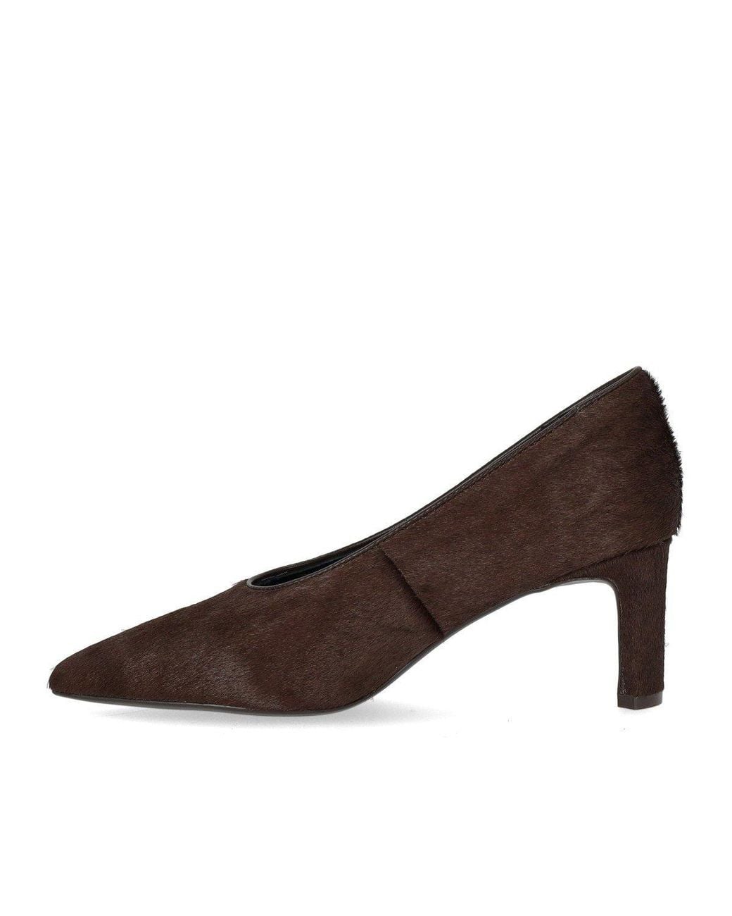 MISS OLIVIA Brown Gaia Pump