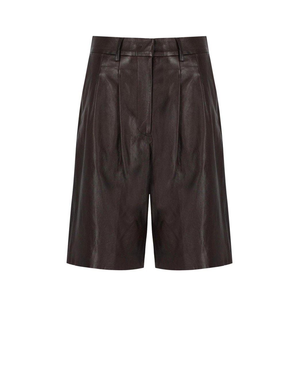 Weekend by Maxmara Gray Bermuda Pagine