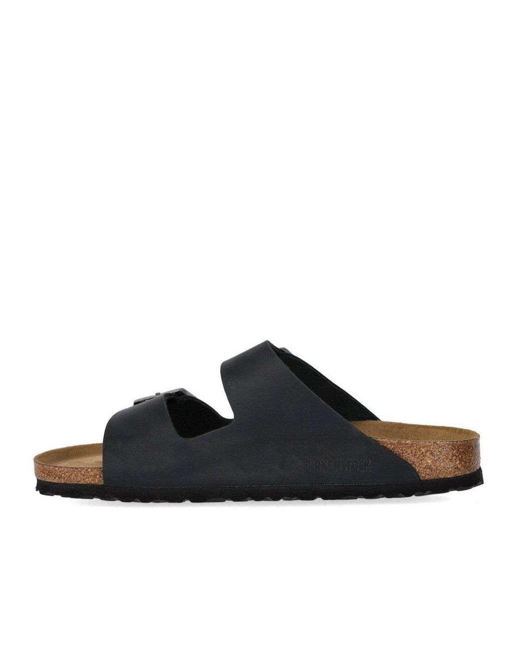 Birkenstock Black Arizona Sandal for men